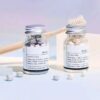 Label Travel Toothpaste Tabs Chewable