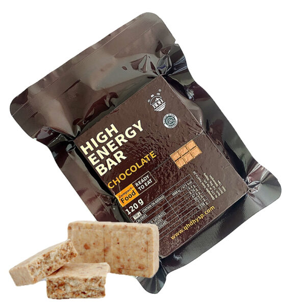 High Energy Chocolate Emergency Biscuits