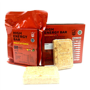 High Energy Chocolate Compressed Ration