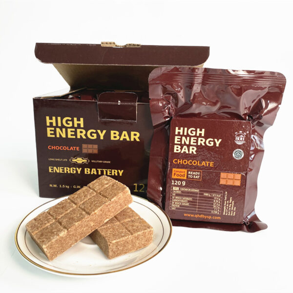 Sweet Chocolate Emergency Biscuit Ration