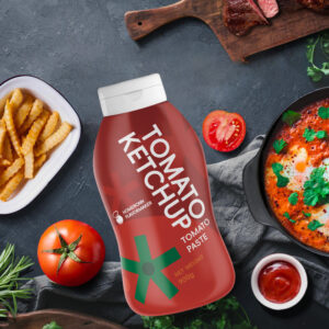 Tomato Sauce Ketchup Bulk