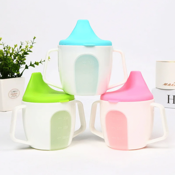 Baby Learning Drinking Cup