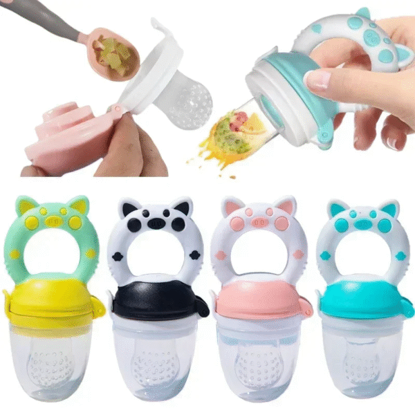 Baby Food Feeding Spoon