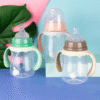 Anti-Choke Baby Bottle