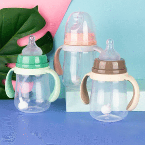 Anti-Choke Baby Bottle