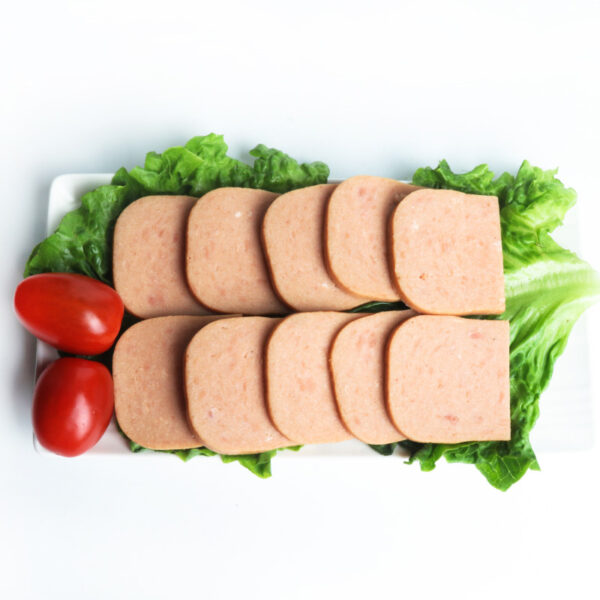 Salt-Preserved Canned Corned Beef