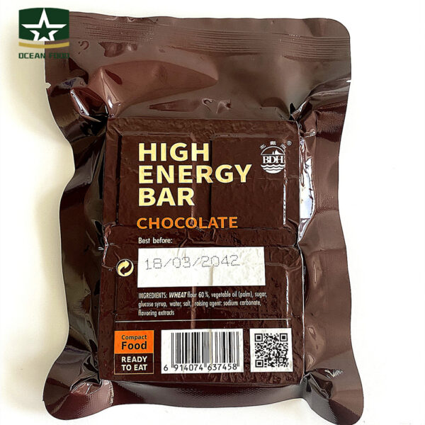 High Energy Chocolate Emergency Biscuits