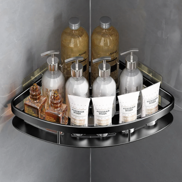 Bathroom shelf Aluminum alloy Shampoo Rack