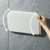Foldable wall shelf space saving Foldable storage shelf