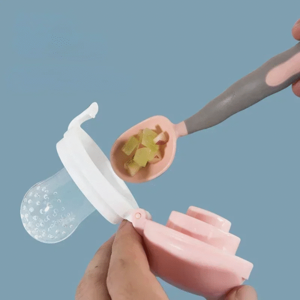 Baby Food Feeding Spoon