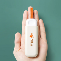 Fashion Portable Nordic Style Pill Box Tablet Pillbox