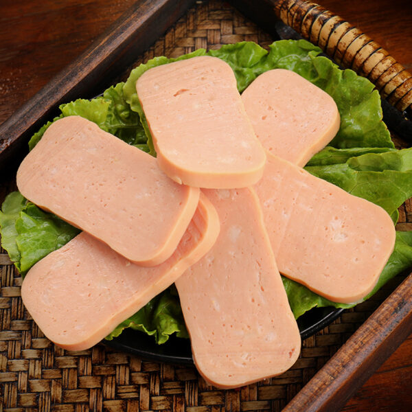 Salt-Preserved Canned Corned Beef
