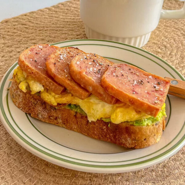 Ready-to-Eat Canned Chicken Meat