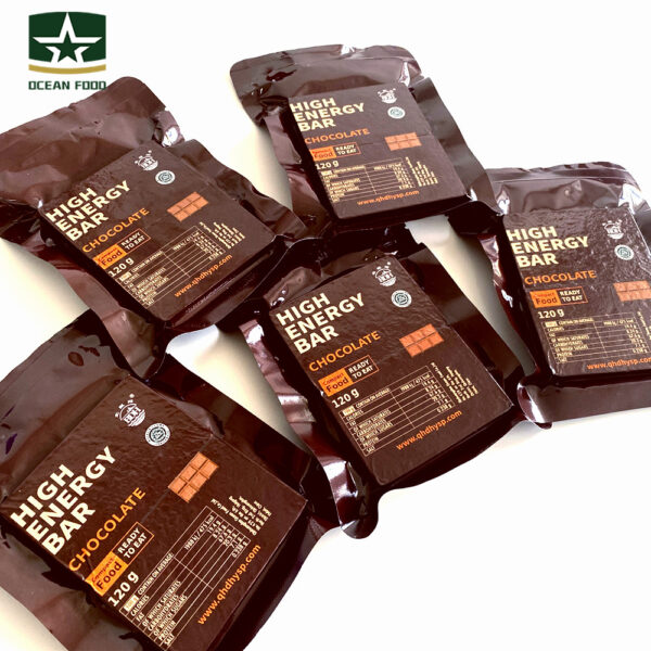 High Energy Chocolate Emergency Biscuits