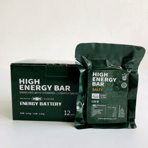 Outdoor Survival Crispy Chocolate Ration