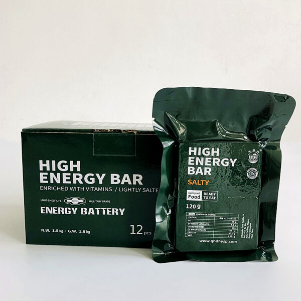 Outdoor Survival Crispy Chocolate Ration