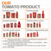 Tomato Sauce Ketchup Bulk