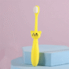 Oral Care Cleaning Manual Kid Care Toothbrush