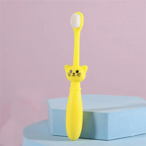 Oral Care Cleaning Manual Kid Care Toothbrush