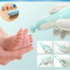 Kids Baby Nail Trimmer Electric Baby Manicure Pedicure