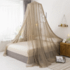 Anti-Radiation Faraday Canopy for Baby Crib