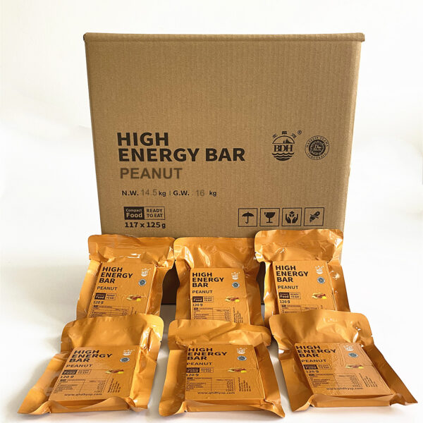 Peanut Chocolate Emergency Food Kit