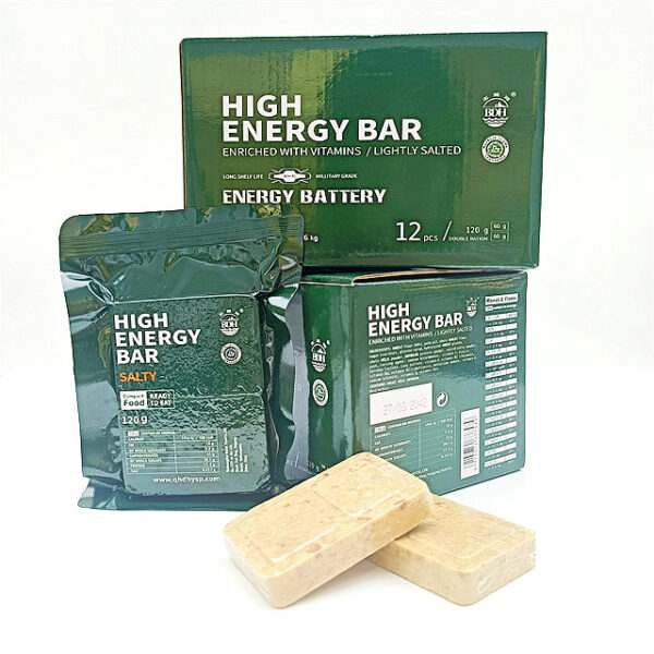 Outdoor Survival Crispy Chocolate Ration