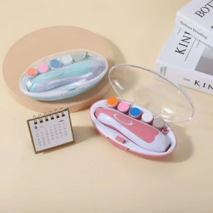 Kids Baby Nail Trimmer Electric Baby Manicure Pedicure
