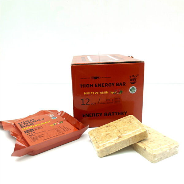 High Energy Chocolate Compressed Ration