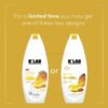 Natural Organic Fruit Body Wash