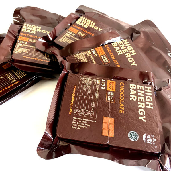 Sweet Chocolate Emergency Biscuit Ration