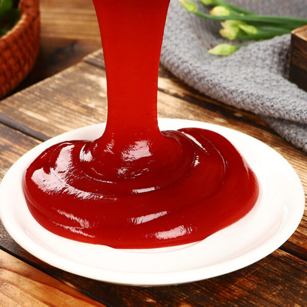 Tomato Sauce Ketchup Bulk