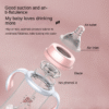 Anti-Choke Baby Bottle
