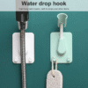 360 ° shower head holder adjustable self-adhesive