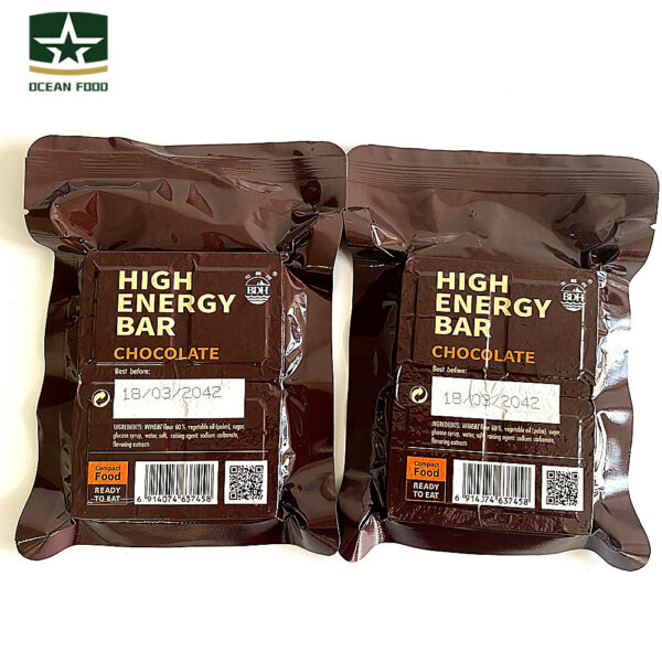 High Energy Chocolate Emergency Biscuits