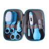 Newborn Kids Nail Hair Care Grooming Brush Kit