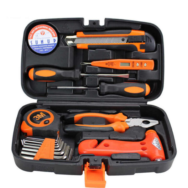 Household Repair Craftsman Tool Kit Set