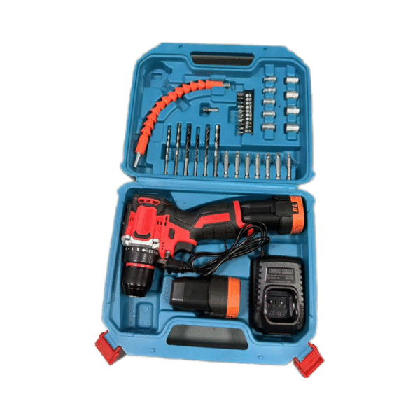 16V Cordless Drill Bit Set