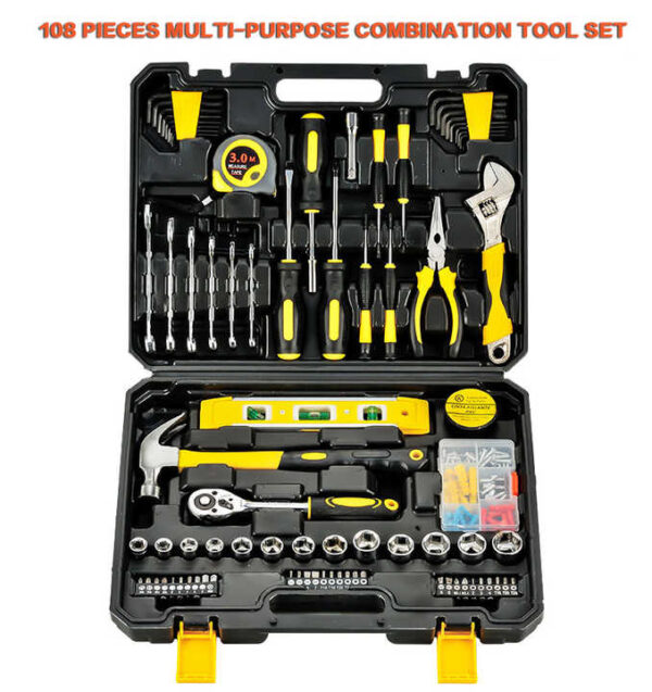 121PCS Car Repair Socket Set