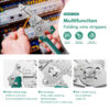 9-in-1 Multi-Functional Crimping Pliers