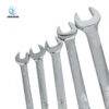 Double Head CR-V Wrench Set