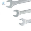 Double Head CR-V Wrench Set