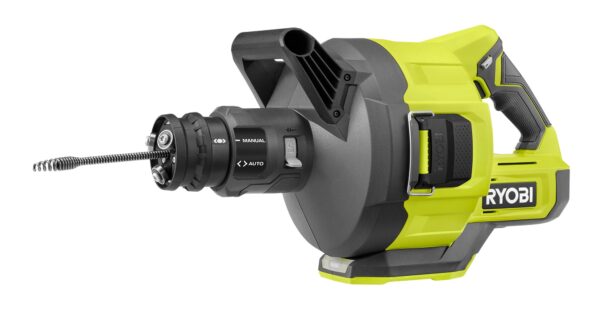 18V ONE+ 35' Drain Auger