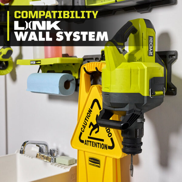 18V ONE+ 35' Drain Auger